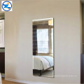 Tempered glass mirror colored silver/ aluminium mirror